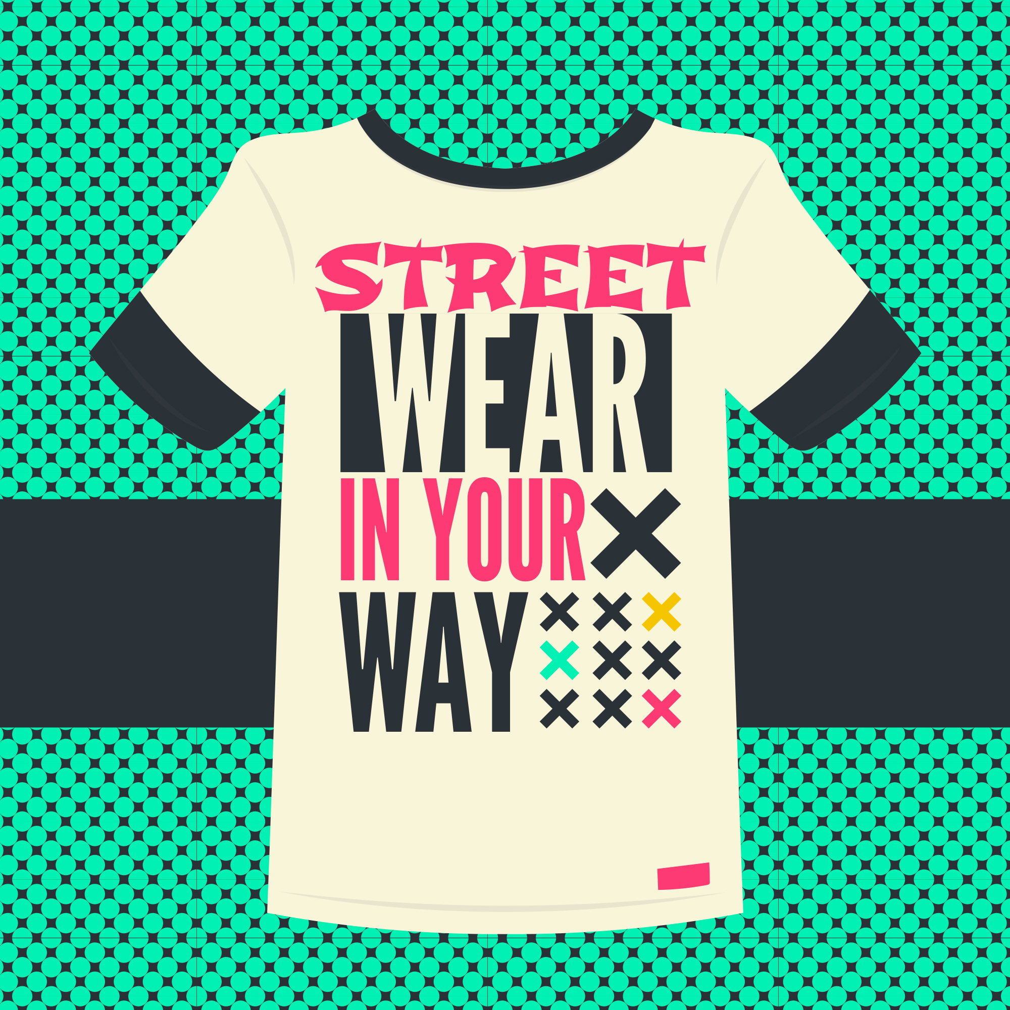 T shirt mpya mikono mifupi